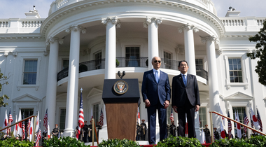 Un japonez va fi primul astronaut neamerican care pune piciorul pe Lună, anunţă Biden în cursul unei vizite de stat a lui Kishida. Japonia va furniza SUA un rover lunar, anunţă premierul japonez