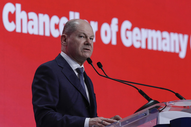Olaf Scholz va merge în China, pe fondul tensiunilor comerciale