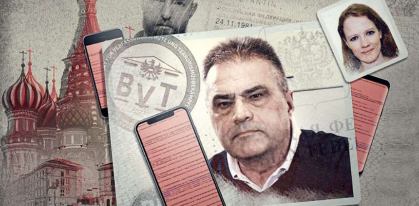 Austria, zguduită de un uriaş scandal de spionaj în favoarea Rusiei, care relevă reţele secrete ruse în Europa