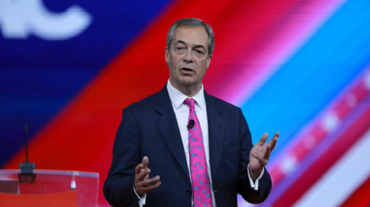 Noul partid al lui Nigel Farage şi-a dat afară un candidat pentru că era "inactiv", numai că, de fapt, acesta era mort