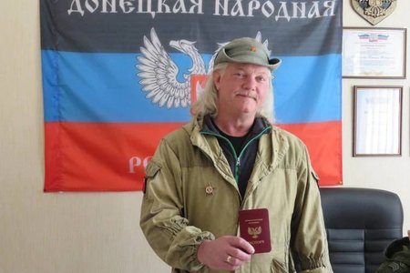 Un cetăţean american care susţinea Rusia este dat dispărut în estul Ucrainei