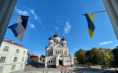 Estonia vrea ca Patriarhia Ortodoxă Rusă să fie considerată organizaţie teroristă