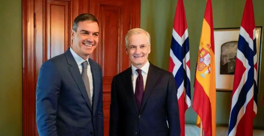 Norvegia şi Spania, pregătite să recunoască Palestina, anunţă premierul norvegian Jonas Gahr Støre
