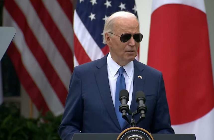 Joe Biden se aşteaptă ca Iranul să atace Israelul "mai devreme sau mai târziu"
