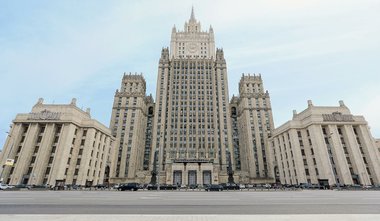 Reacţia Moscovei după atacul iranian împotriva Israelului
