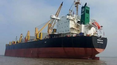 Piraţii somalezi spun că au eliberat nava MV Abdullah după ce au primit o răscumpărare de 5 milioane de dolari