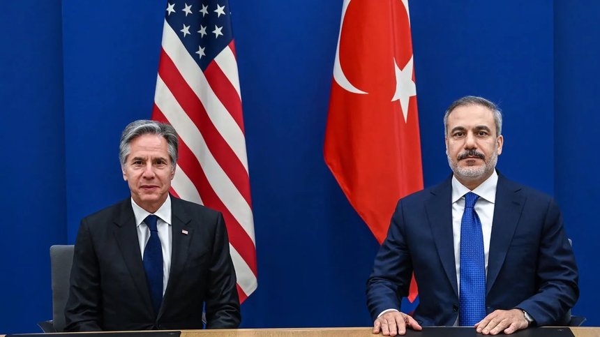 Turcia a transmis SUA că este îngrijorată de escaladarea crizei din Orientul Mijlociu