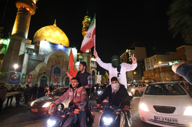 Hezbollahul felicită Iranul în urma primului atac iranian direct în Israel