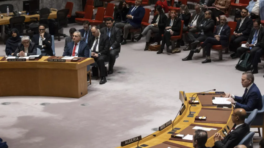 Israelul şi Iranul se acuză reciproc în Consiliul de Securitate al ONU de faptul că sunt o ameninţare la adresa păcii. Iranul îşi pledează dreptul la ”autoapărare”, Israelul cere ”toate sancţiunile posibile”. Nicio condamnare şi nicio declaraţie ONU