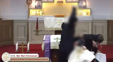 Bărbat arestat la Sydney, după ce răneşte mai multe persoane într-o biserică, la două zile după un atac cu cuţitul soldat cu şase morţi