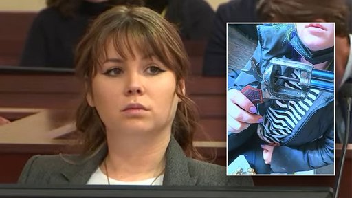 Armuriera din "Rust" a fost condamnată la 18 luni de închisoare