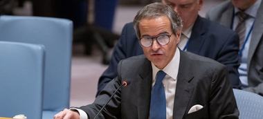 "Ne apropiem periculos de mult de un accident nuclear" în Ucraina, avertizează şeful AIEA