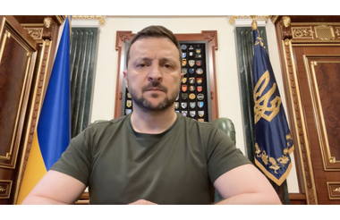 Zelenski: "Shahed-urile" din cerul Ucrainei sună identic cu cele de deasupra Orientului Mijlociu. Cerul european ar fi putut beneficia de acelaşi nivel de protecţie cu mult timp în urmă dacă Ucraina ar fi primit un sprijin similar