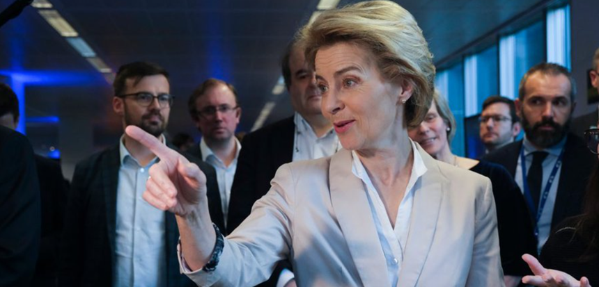 Candidatul Ursulei von der Leyen Markus Pieper renunţă la numirea controversată în funcţia de comisar european însărcinat cu Întreprinderile Mici şi Mijlocii cu o zi înainte să o preia. Von der Leyen ia act şi blochează postul până după alegeri