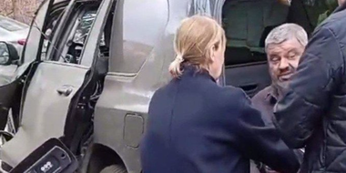 FSB anunţă arestarea unui cetăţean rus în tentativa de asasinare a unui fost ofiţer SBU, Vasili Prozorov, care a trecut de partea Rusiei