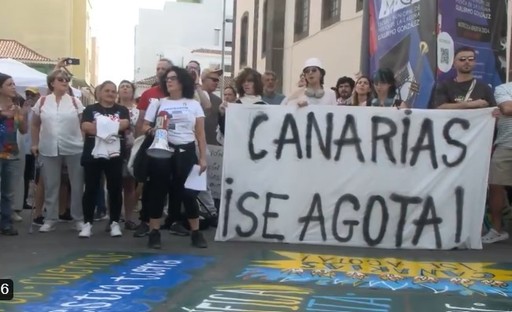 "Pute a turişti", "Duceţi-vă acasă!". În Spania, creşte furia împotriva vizitatorilor străini