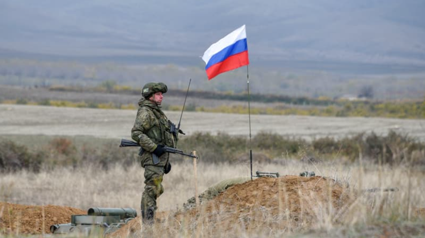 Kremlinul anunţă că-şi retragere trupele de ”menţinerea păcii” din Nagorno Karabah