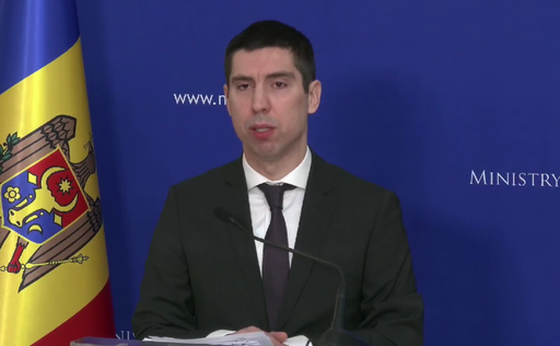 Ministrul de externe al Republicii Moldova, Mihai Popşoi, este în vizită la Washington