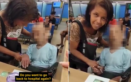 O femeie a adus la o bancă din Brazilia un cadavru într-un scaun cu rotile în încercarea de a obţine un împrumut - VIDEO
