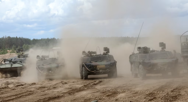 NATO formează militari din Uzbekistan