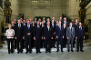 UE, pe cale să fie declasată, vrea să-şi exploateze mărimea împotriva SUA şi Chinei. Şefii de stat şi guverne discută, într-un summit, la Bruxelles, raportul lui Enrico Letta şi deschid un şantier. Cei 27 definesc orientările mandatului de după alegerile 