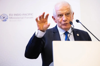 Ţările din UE trebuie să-şi trimită sistemele antirachetă în Ucraina, afirmă Josep Borrell
