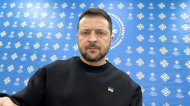 Ucraina anunţă că a fost dejucat un complot de asasinare a preşedintelui Zelenski. Presupusul criminal, un polonez, îşi oferise serviciile spionajului militar rusesc