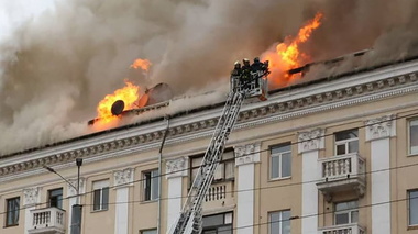 Cel puţin opt morţi, inclusiv doi copii, şi 18 răniţi în sudul Ucrainei, în atacuri ruseşti nocturne cu 36 de rachete şi drone. Pagube în Belgorod, 25 de proiectile interceptate