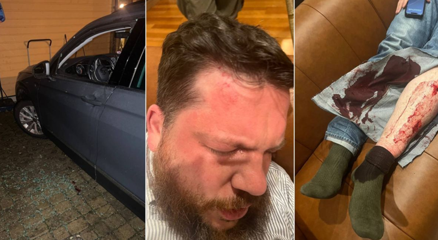 Doi suspecţi în atacul cu ciocanul la Vilnius asupra lui Leonid Volkov, un apropiat al lui Navalnîi, arestaţi în Polonia, anunţă preşedintele lituanian Gitanas Nauseda. Volkov se declară ”fericit”