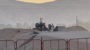 Iranul minimalizează atacul atribuit Israelului la Isfahan şi anunţă că nu se răzbună. Evocă un atac al unor ”infiltraţi”, ci nu direct, şi doborârea a trei drone care au cauzat exploziile auzite la Isfahan