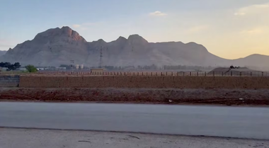 Şase avioane de vânătoare israeliene au atacat o unitate de apărare aeriană din Siria înainte de exploziile de la Isfahan