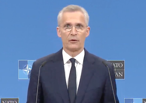 Statele membre NATO ajung la un acord asupra trimiterii de sisteme de apărare antiaeriană Ucrainei, anunţă Stoltenberg în urma unui Consiliu NATO-Ucraina prin videoconferinţă cu Zelenski 