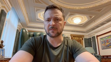 Zelenski, după ce Camera Reprezentanţilor din SUA a votat pachetul de ajutor pentru Ucraina: Va împiedica extinderea războiului, va salva mii şi mii de vieţi şi va ajuta ambele naţiuni să devină mai puternice