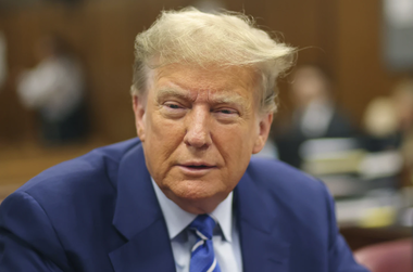 Donald Trump şi-a anulat un miting în Carolina de Nord, primul programat de la începerea procesului său penal