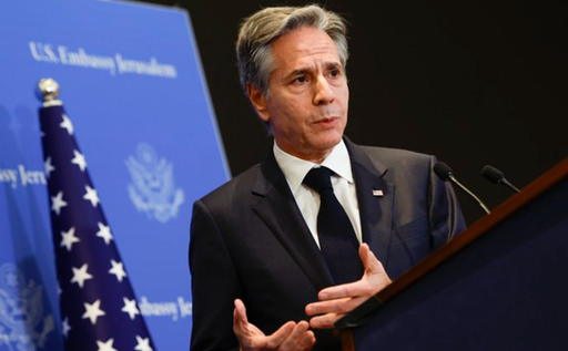 Antony Blinken va efectua o vizită în China între 24 şi 26 aprilie