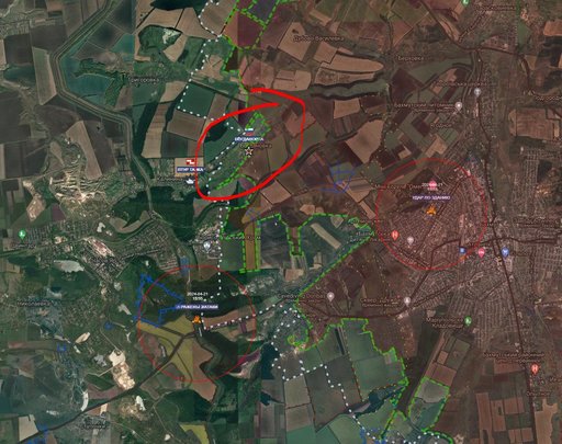 Rusia anunţă că a preluat controlul asupra localităţii ucrainene Bohdanivka