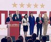 Cu cărţile pe faţă: Opoziţia din Moldova, în frunte cu Ilan Şor, s-a reunit la Moscova şi a anunţat un nou bloc electoral pentru a împiedica aderarea ţării la UE şi refacerea legăturilor cu Rusia. Reacţia Chişinăului