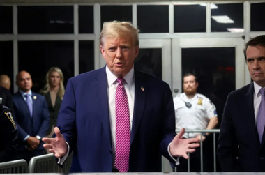 Donald Trump, acuzat de ”complot” în vederea ”trucării” alegerilor din 2016, în primul proces istoric al unui fost preşedinte al Americii. ”Aceasta este o zi foarte, foarte tristă pentru America”