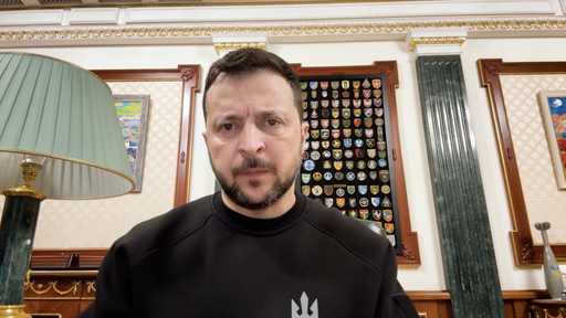 Zelenski: La fel ca şi Harkov, diferite oraşe şi comunităţi au nevoie de protecţie, au nevoie de "Patrioţi". Trebuie să provocăm daune maxime asupra a tot ceea ce Rusia foloseşte ca bază pentru teroare şi pentru logistica sa militară