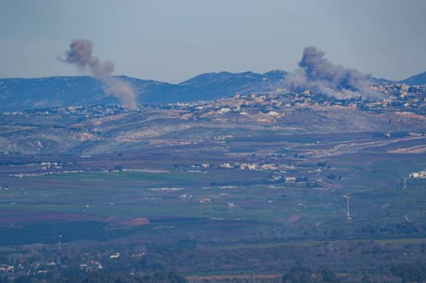 Libanul a lansat aproximativ 35 de rachete în nordul Israelului, dar nu au fost raportate victime