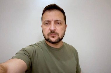 Zelenski restricţionează cazinourile online pentru a reduce dependenţa soldaţilor de jocurile de noroc