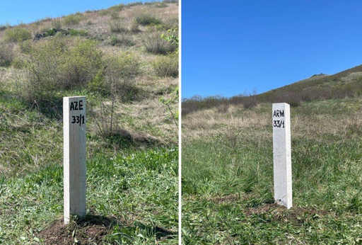 Armenia şi Azerbaidjanul încep lucrări ”de delimitare” a frontierei
