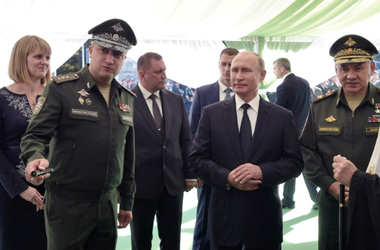 Un adjunct al ministrului rus al Apărării, Timur Ivanov, arestat cu privire la corupţie. Fundaţia anticorupţie a lui Navalnîi a publicat o anchetă în 2022 cu privire la proiecte de construcţii la Mariupol în Ucraina