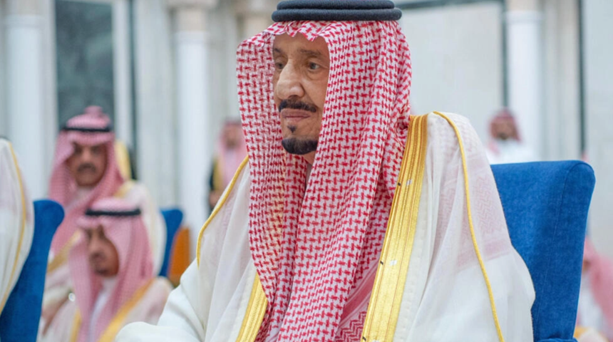 Regele Salman al Arabiei Saudite, internat la Spitalul King Faisal din Jeddah în vederea unor ”examene de rutină”
