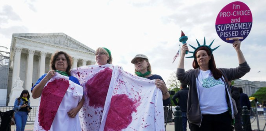 Curtea Supremă a SUA, divizată, examinează interzicerea avortului în Idaho