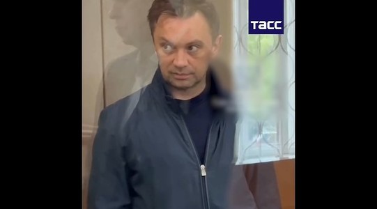 O a treia persoană a fost reţinută în cazul de mită din jurul vice-ministrului rus al apărării