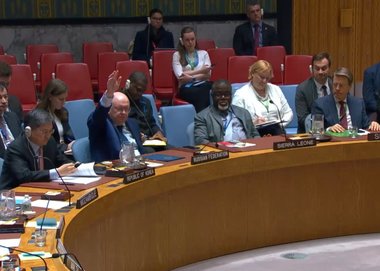 Rusia s-a opus la ONU unei rezoluţii menite să prevină amplasarea armelor în spaţiu. Schimb de replici între ambasadorii rus şi american