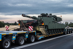 Ucraina retrage de pe front tancurile Abrams furnizate de SUA din cauza ameninţării dronelor ruseşti. Strategia de luptă trebuie reconsiderată
