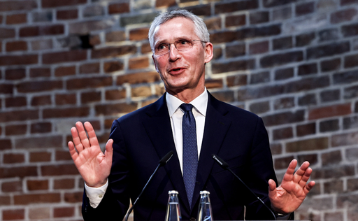 Stoltenberg dă asigurări într-un discurs la Berlin că Ucraina încă mai poate învinge Rusia şi cere Occidentului să-şi respecte promisiunile cu privire la trimiterea de ajutoare militare. ”În ultimele luni, aliaţii din NATO nu au oferit susţinerea promisă”