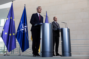 Spionajul prorus nu va împiedica susţinerea Ucrainei de către NATO, avertizează Stoltenberg după scandalurile de spionaj chinez în Germania şi M.Britanie